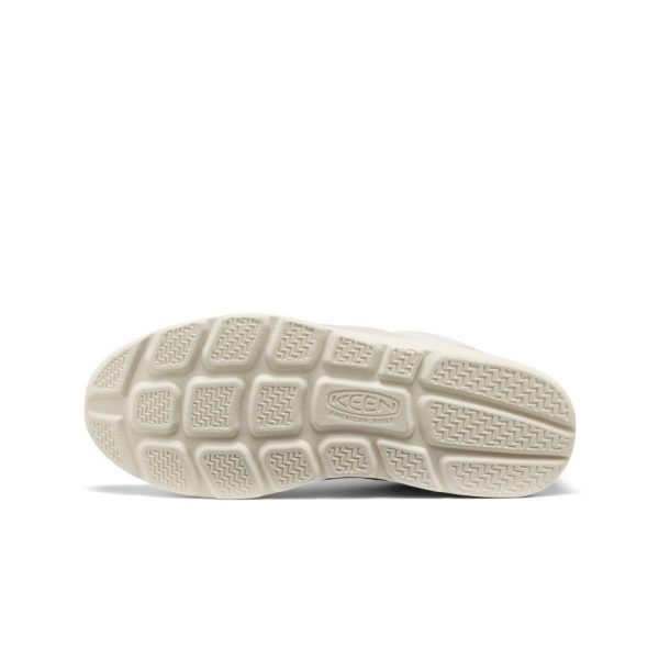 Men's KM2 Leather Jogger  |  Birch/Naval Academy