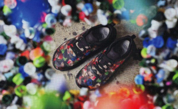 Men's 450 Dirt Hiking Shoe x Ultra Heavy & Palm Graphics | Multi/Black