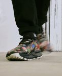 Men's 450 Dirt Hiking Shoe x Ultra Heavy & Palm Graphics | Multi/Black