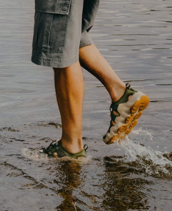 Men's Hyperport H2 Sandal  |  Naval Academy/Steel Grey