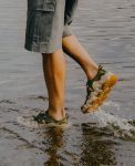 Men's Hyperport H2 Sandal | Evening Primrose/Precious Blue