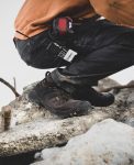 Men's Dover 6 Waterproof (Carbon Toe)  |  Dark Earth/Black