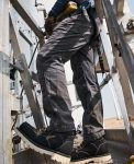 Men's Cincinnati 6 Waterproof 90° Heel Boot (Carbon Toe)  |  Belgian/Sandshell