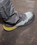 Men's Speedworks Work Sneaker (Carbon Toe)  |  Magnet/Black