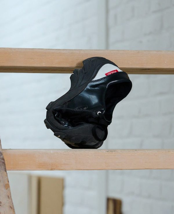 Women's Targher PHILEO Shoe | Black