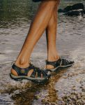 Men's Newport H2 Sandal  |  Java/Golden Yellow