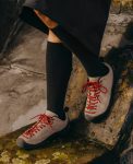 Women's Jasper Sneaker  |  Pansy/Black