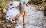 Women's Leiki Open-Toe Sandal  |  Brindle/Birch