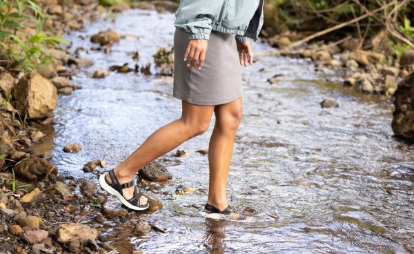 Women's Leiki Open-Toe Sandal  |  Brindle/Birch