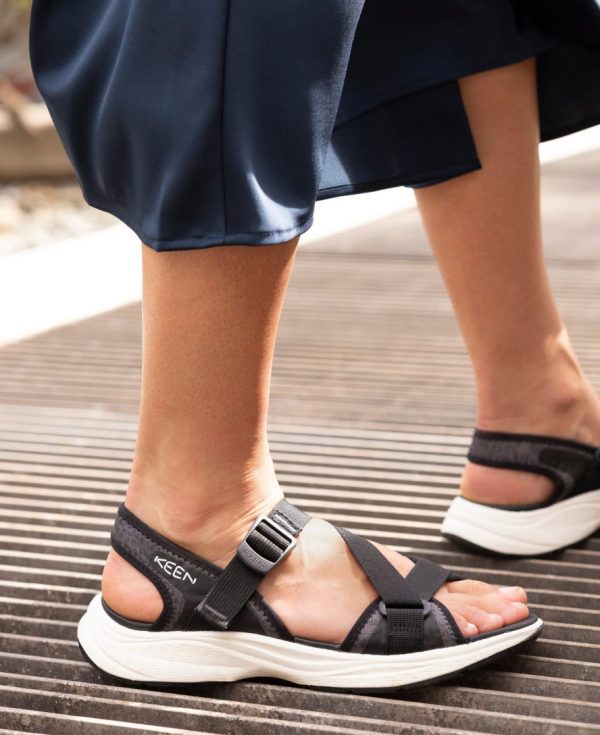 Women's Leiki Open-Toe Sandal  |  Brindle/Birch