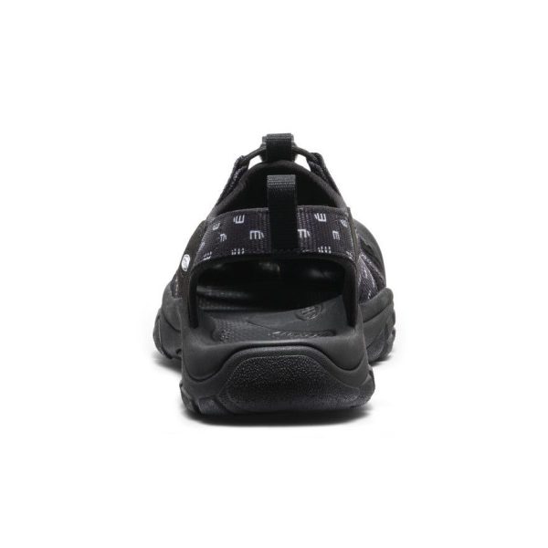 Men's Newport Retro Sandal x ??tudes Studio | Etudes Black
