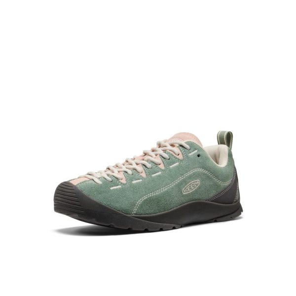 Women's Jasper Sneaker  |  Lily Pad/Cameo Rose