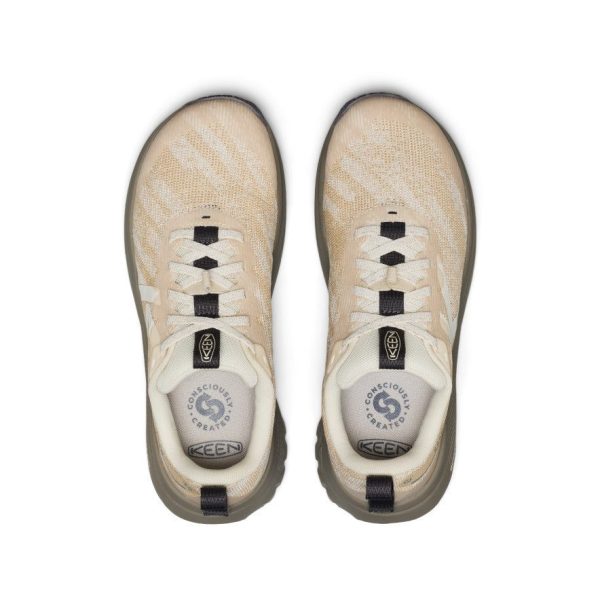 Women's Roam Trail Running Shoe | Birch/Brindle