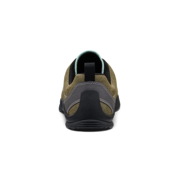 Men's Jasper Sneaker  |  Dark Olive/Cabbage