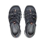 Men's Newport H2 Sandal  |  India Ink/Rust