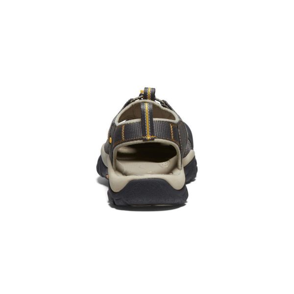 Men's Newport H2 Sandal | Raven/Aluminum