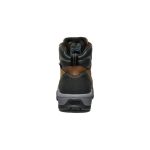 Men's Evanston 6 Waterproof Boot (Carbon Toe)  |  Bison/Black