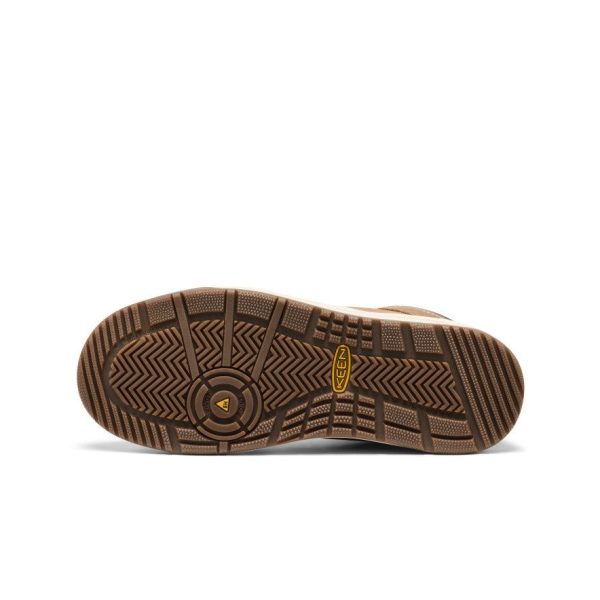 Men's Gibson Boot (Soft Toe)  |  Belgian/Gum