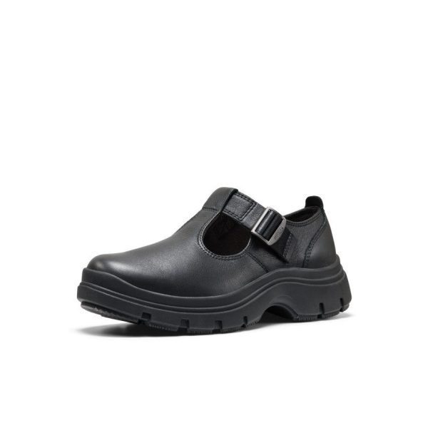 Women's Kosa Mary Jane | Black/Black