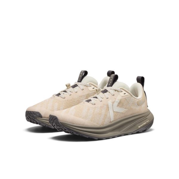 Women's Roam Trail Running Shoe | Birch/Brindle
