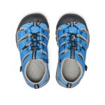 Big Kids' Newport H2  |  Azure Blue/Drizzle