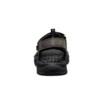 Men's Targhee III Open Toe Sandal  |  Grey/Black