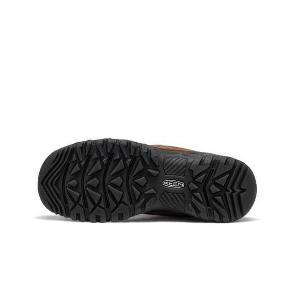 Women's Greta II Waterproof Chelsea  |  Bison/Black
