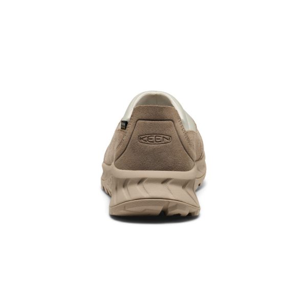 Women's TTS Moc Waterproof Sneaker  |  Brindle/Silver Birch