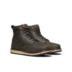 Men's San Jose 6 Waterproof Boot (Soft Toe)  |  Cascade Brown