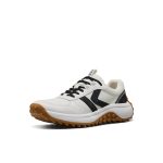 Women's KS86 Leather Sneaker  |  Star White/Black