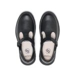 Women's Kosa Mary Jane | Black/Black