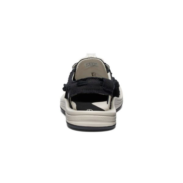Men's UNEEK Canvas | Black/Birch