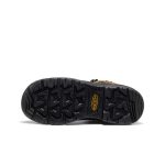 Men's Targhee IV Waterproof Work Boot (Soft Toe) | Belgian/Black