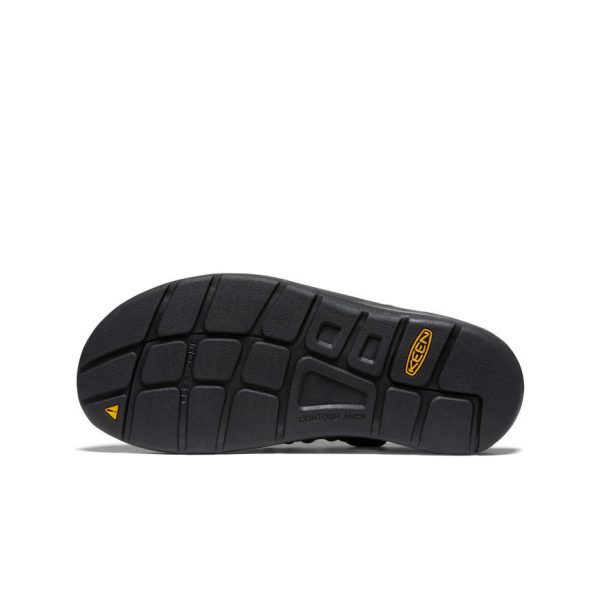 Women's UNEEK Sneaker  |  Black/Black