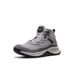 Women's Hightrail Waterproof Hiking Boot  |  Alloy/Thistle