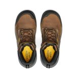 Women's Evanston 6 Waterproof Boot (Carbon Toe) | Bison/Black