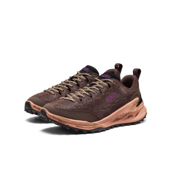 Women's Jasper Zionic Sneaker  |  Terrain Java