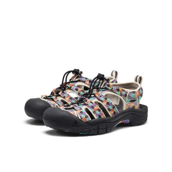 Women's Newport Retro | Multi/Purple Haze