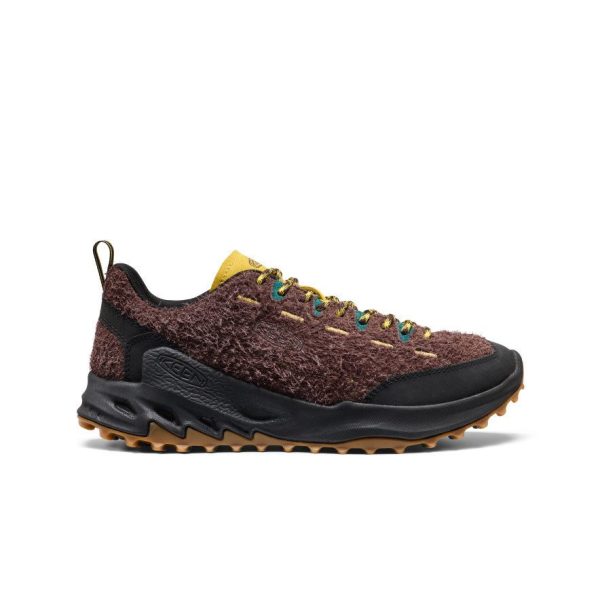 Men's Jasper Zionic Sneaker | Java/Cream Gold
