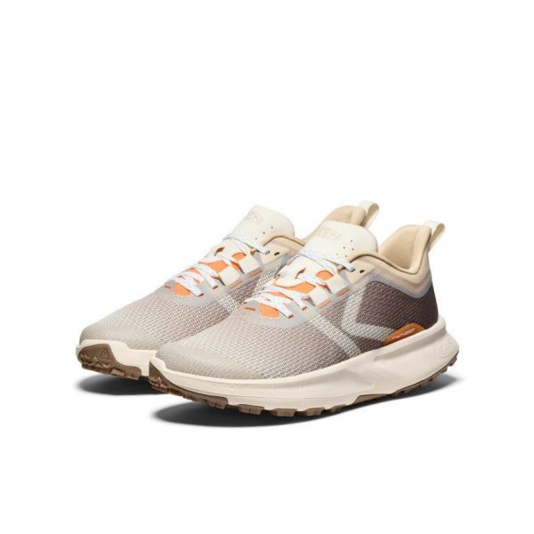 Women's 450 Dirt Hiking Shoe  |  Birch/Nectarine