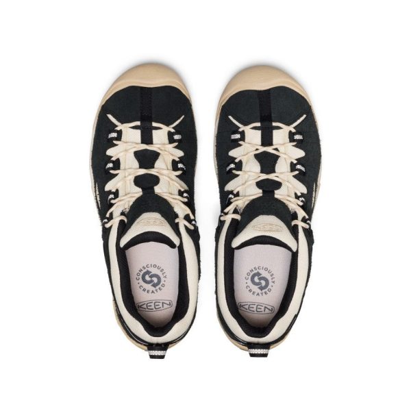 Men's Targhee II Waterproof | Black/Birch