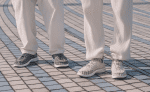 Men's UNEEK O3 Sneaker Sandal | Birch/Star White